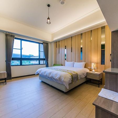 Shui Geng Yuan Farm B&B Yilan Екстер'єр фото