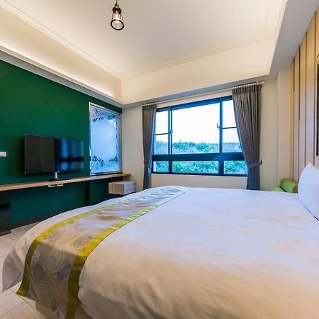 Shui Geng Yuan Farm B&B Yilan Екстер'єр фото