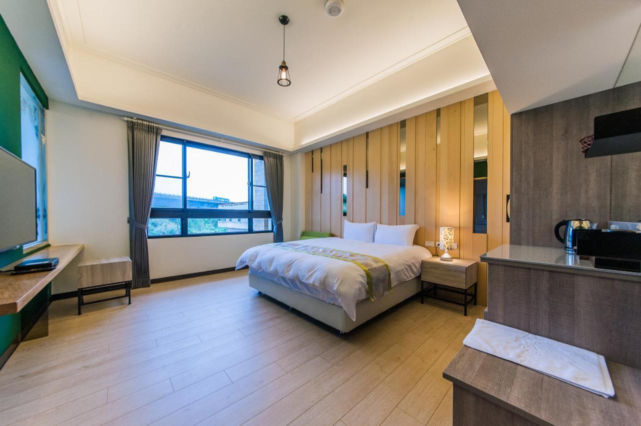 Shui Geng Yuan Farm B&B Yilan Екстер'єр фото