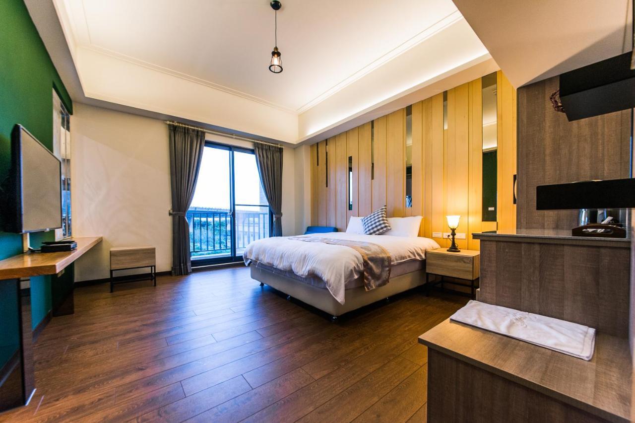 Shui Geng Yuan Farm B&B Yilan Екстер'єр фото