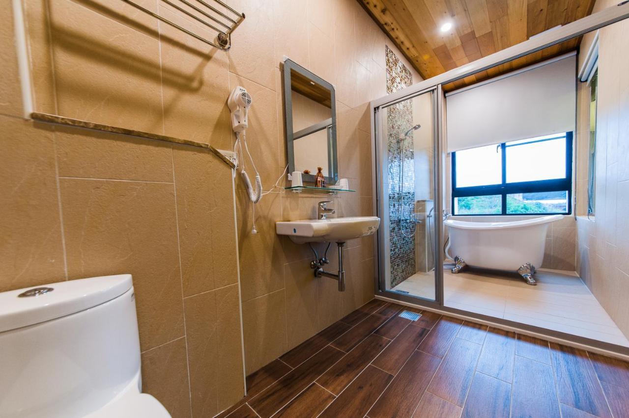 Shui Geng Yuan Farm B&B Yilan Екстер'єр фото