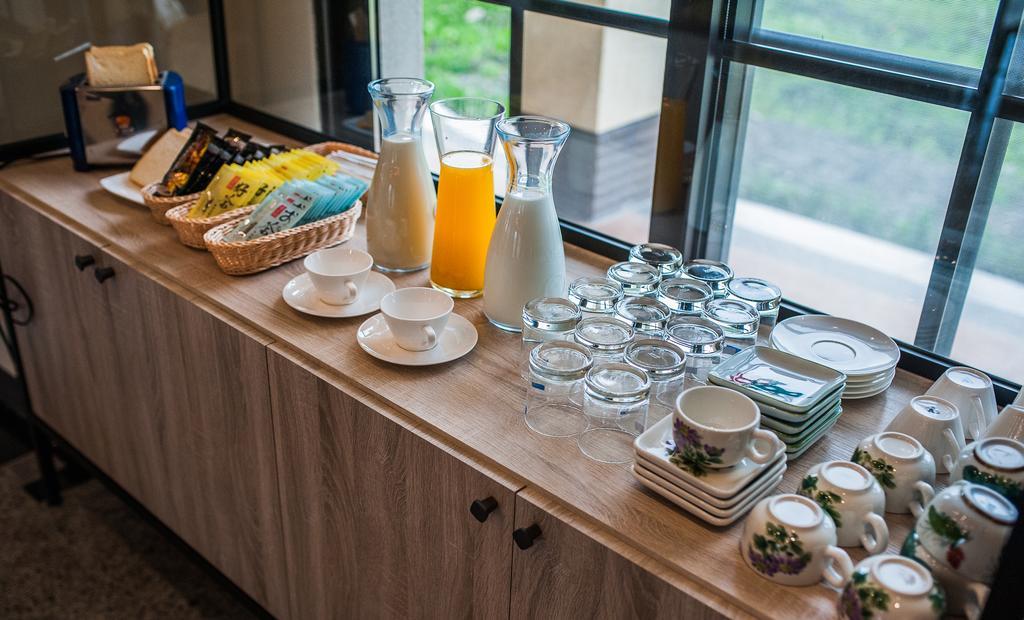 Shui Geng Yuan Farm B&B Yilan Екстер'єр фото