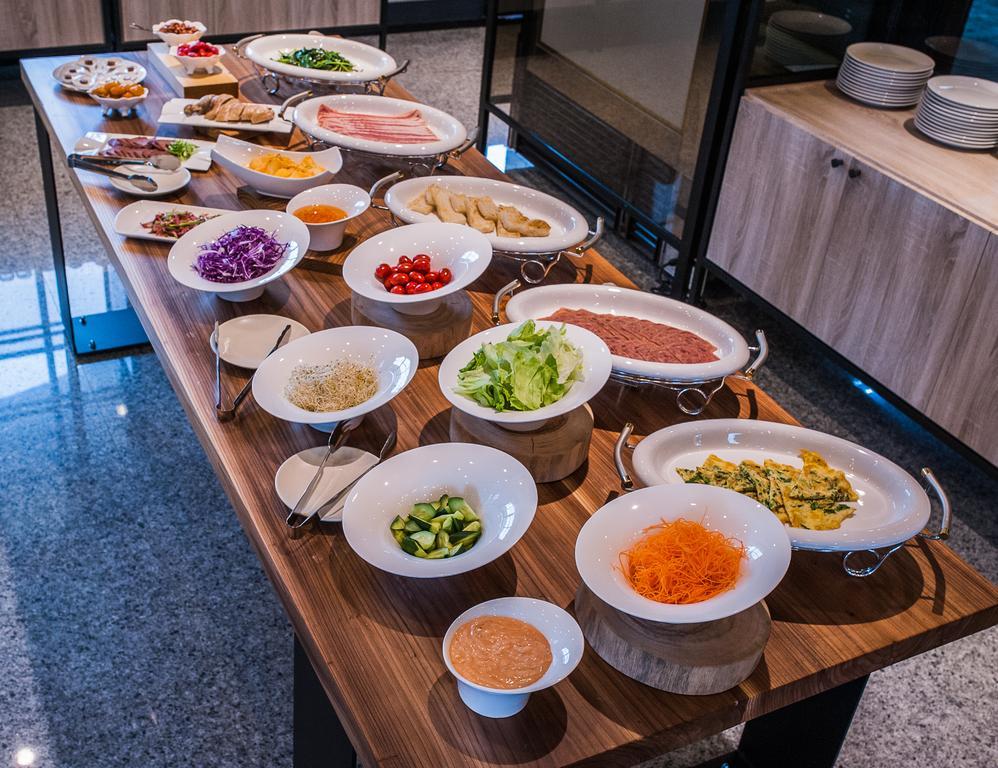Shui Geng Yuan Farm B&B Yilan Екстер'єр фото