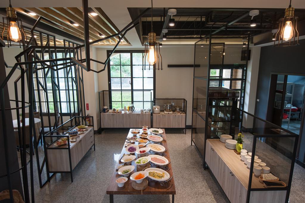 Shui Geng Yuan Farm B&B Yilan Екстер'єр фото