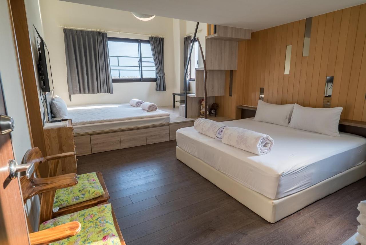 Shui Geng Yuan Farm B&B Yilan Екстер'єр фото