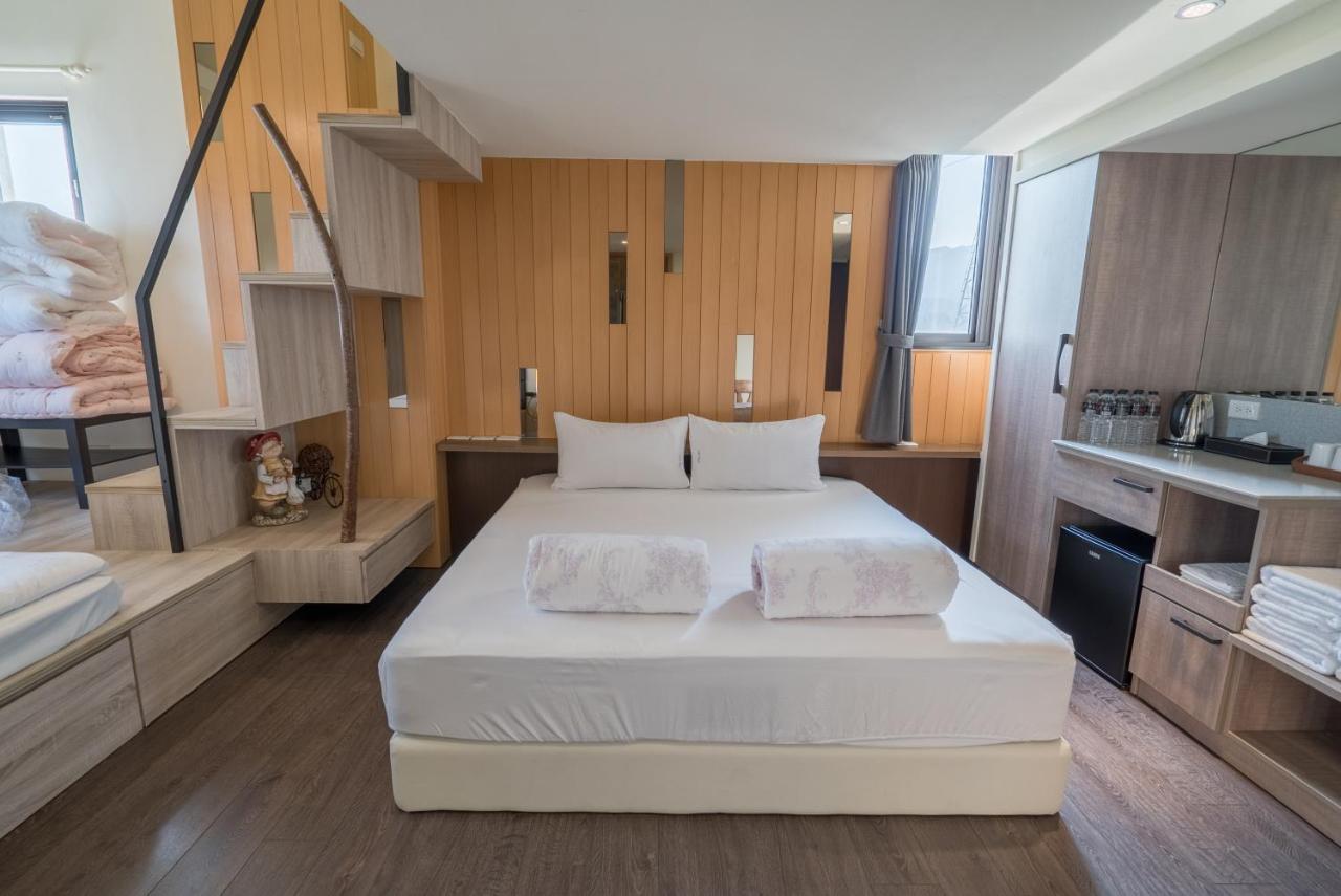 Shui Geng Yuan Farm B&B Yilan Екстер'єр фото