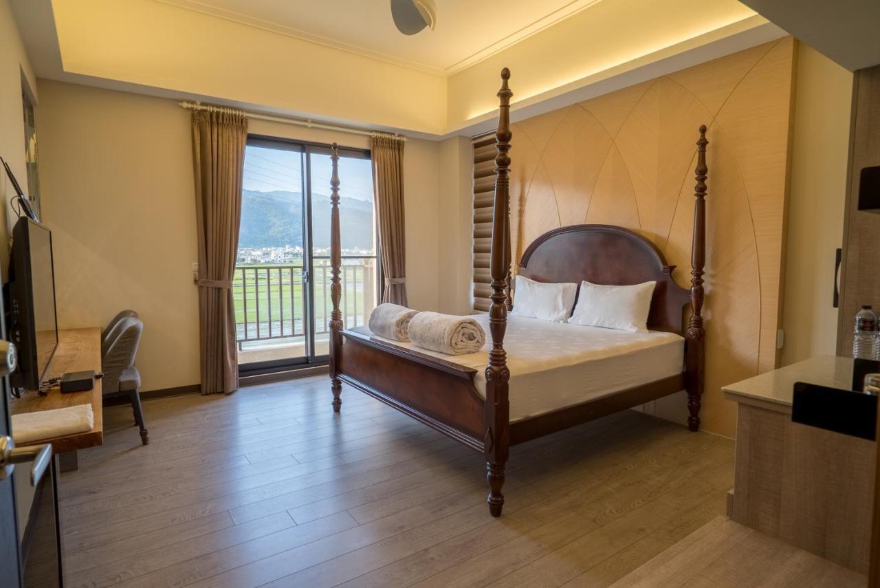 Shui Geng Yuan Farm B&B Yilan Екстер'єр фото