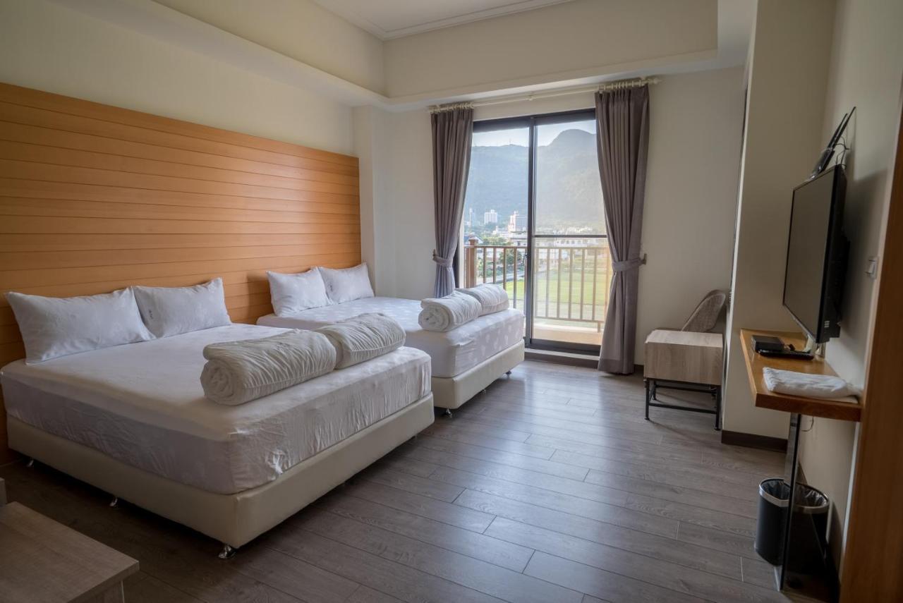 Shui Geng Yuan Farm B&B Yilan Екстер'єр фото