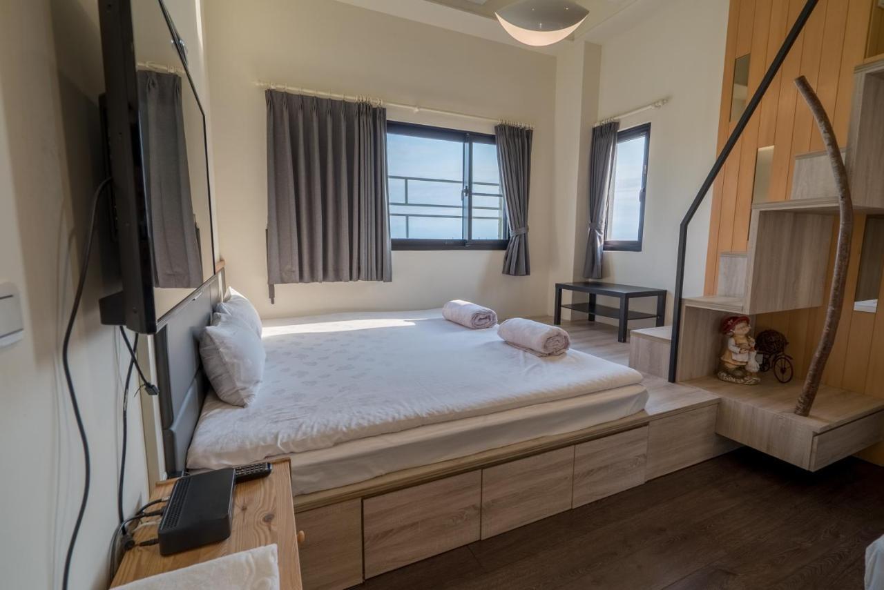 Shui Geng Yuan Farm B&B Yilan Екстер'єр фото