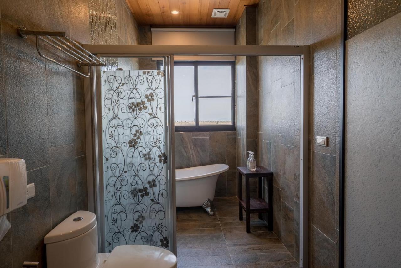 Shui Geng Yuan Farm B&B Yilan Екстер'єр фото