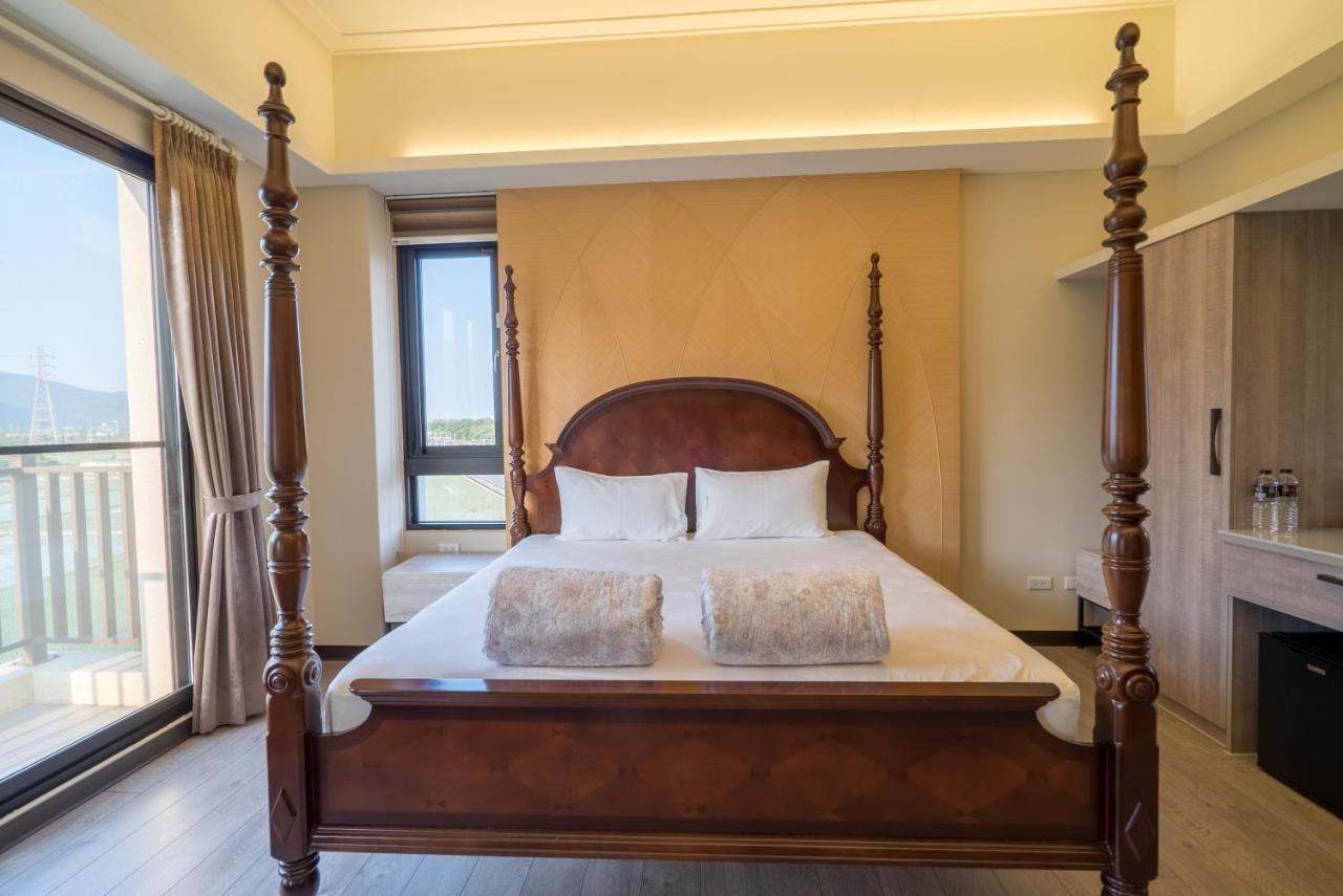 Shui Geng Yuan Farm B&B Yilan Екстер'єр фото