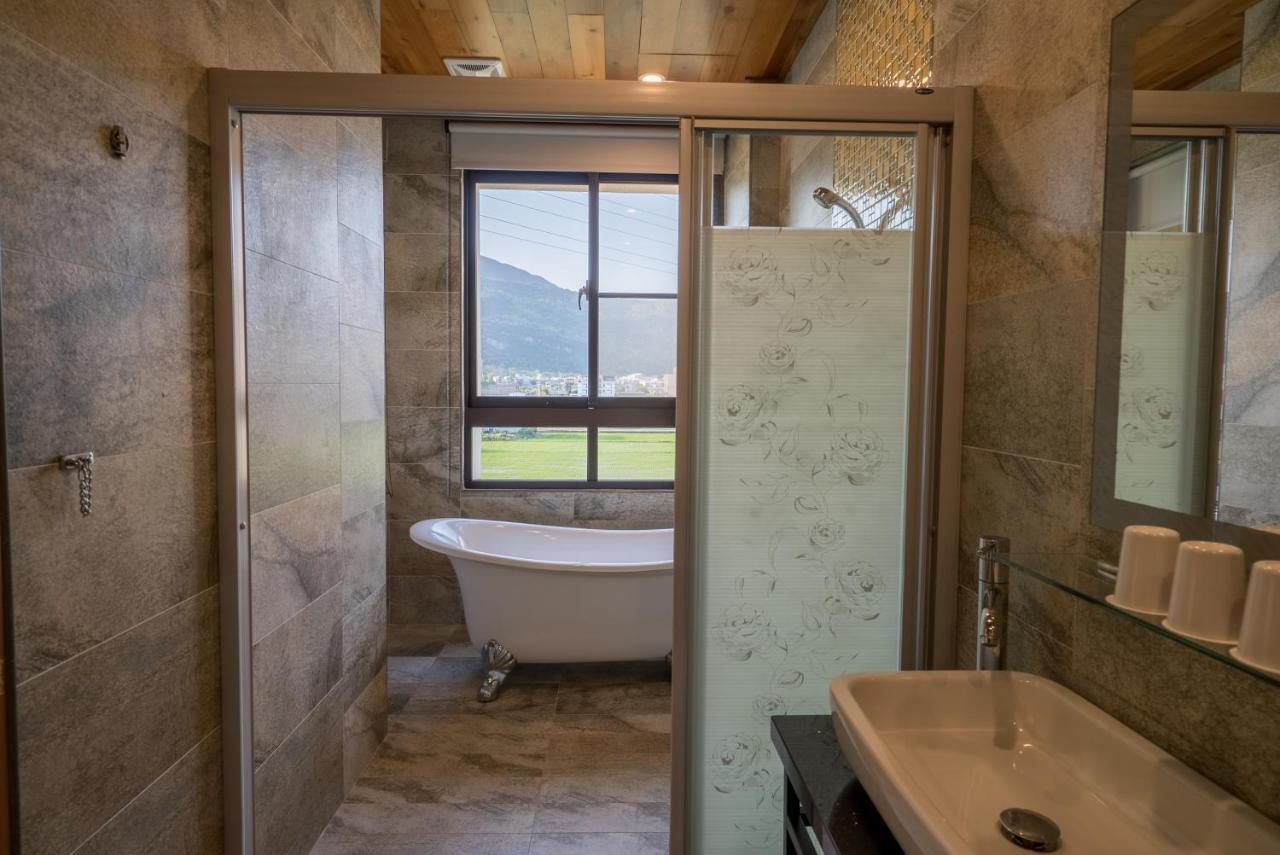 Shui Geng Yuan Farm B&B Yilan Екстер'єр фото