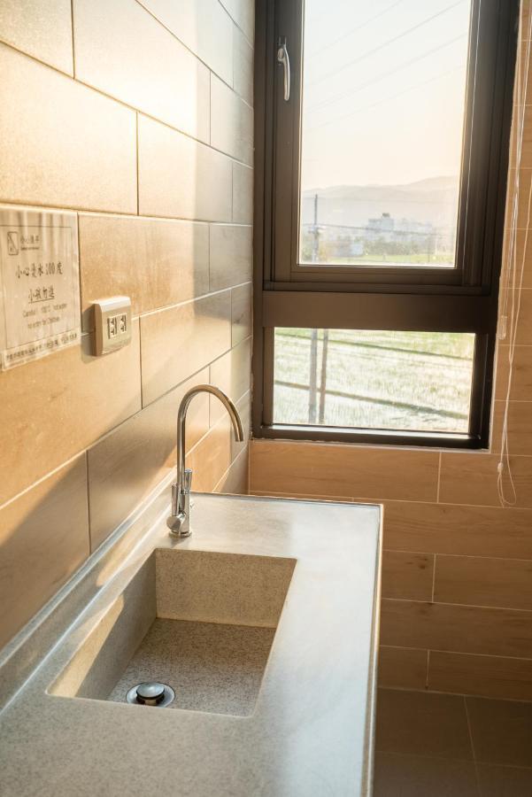 Shui Geng Yuan Farm B&B Yilan Екстер'єр фото