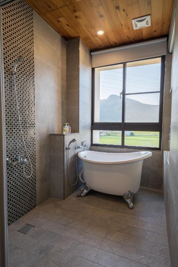 Shui Geng Yuan Farm B&B Yilan Екстер'єр фото