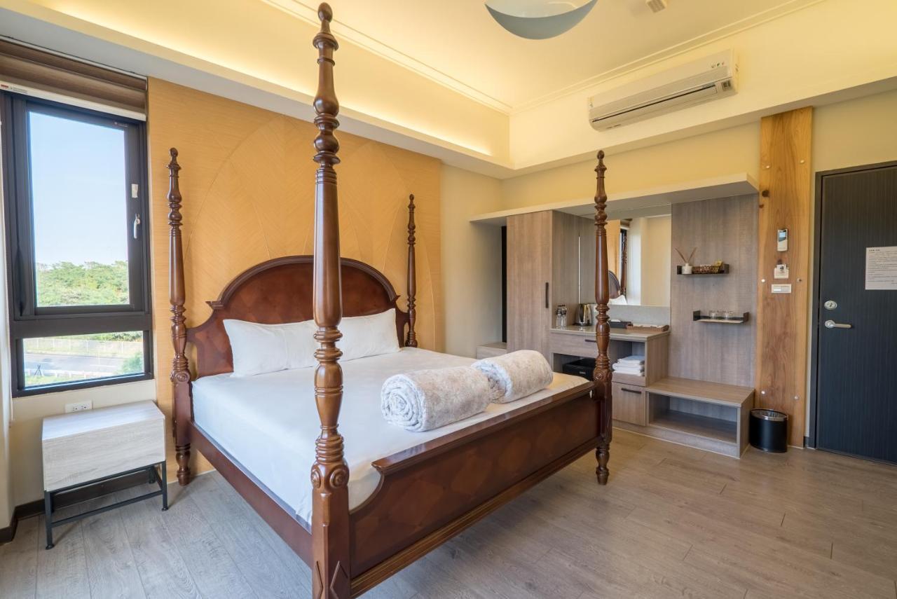 Shui Geng Yuan Farm B&B Yilan Екстер'єр фото
