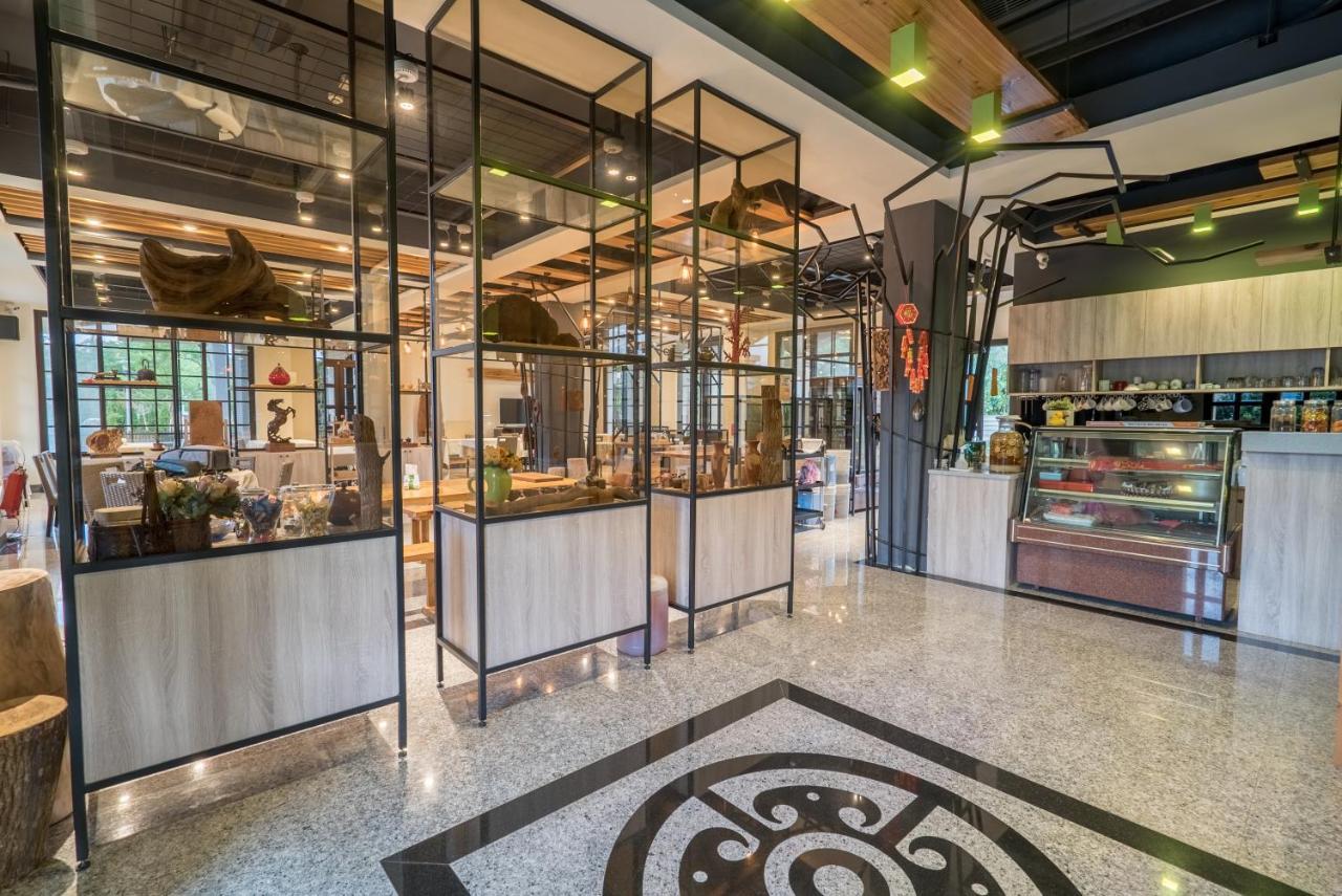 Shui Geng Yuan Farm B&B Yilan Екстер'єр фото