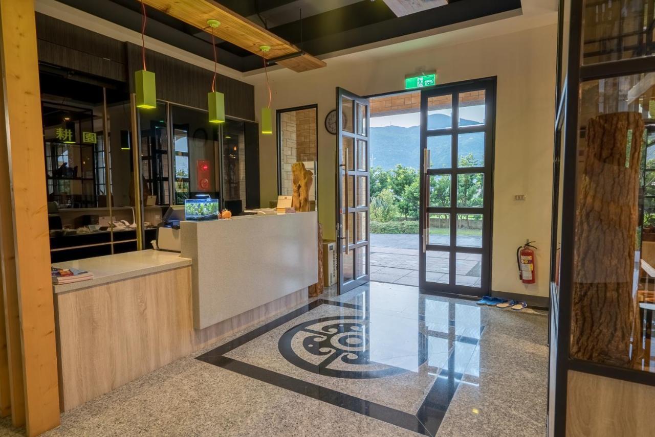 Shui Geng Yuan Farm B&B Yilan Екстер'єр фото