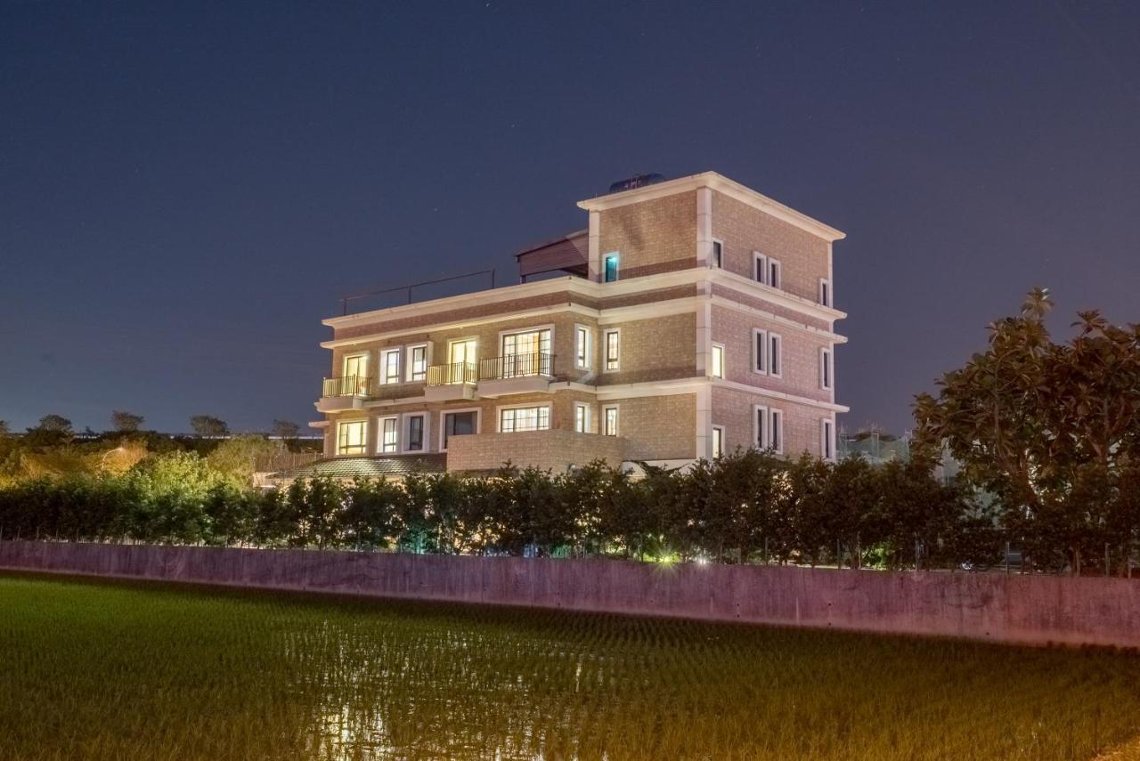 Shui Geng Yuan Farm B&B Yilan Екстер'єр фото