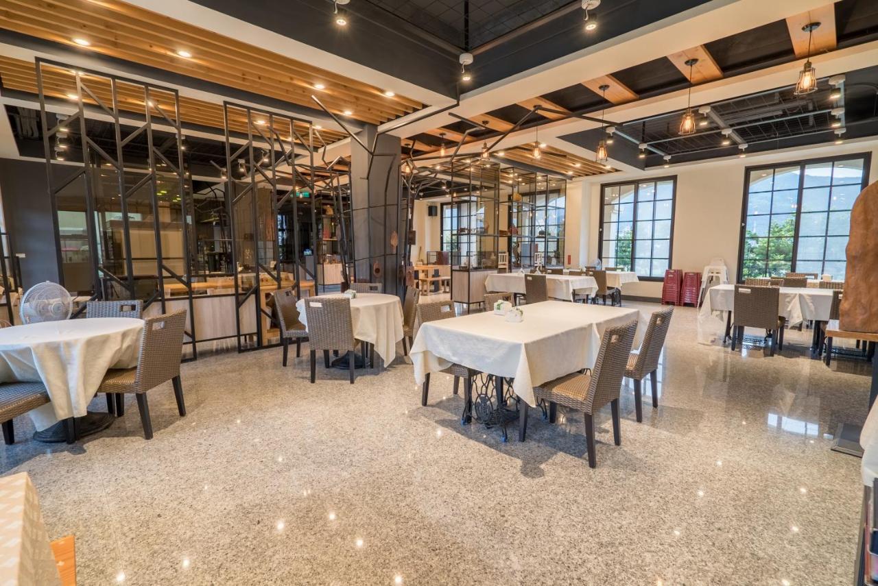 Shui Geng Yuan Farm B&B Yilan Екстер'єр фото