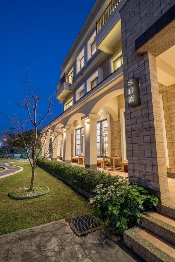 Shui Geng Yuan Farm B&B Yilan Екстер'єр фото