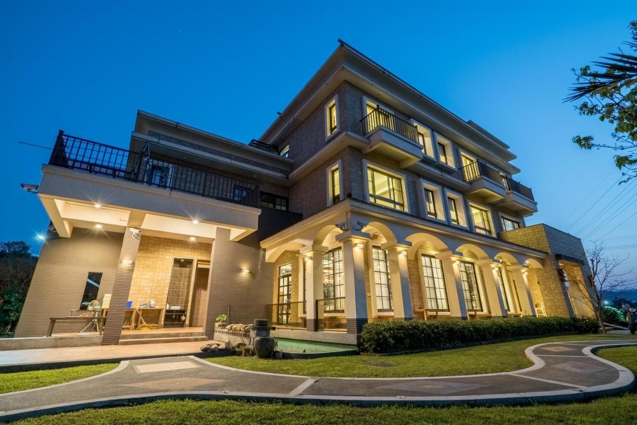 Shui Geng Yuan Farm B&B Yilan Екстер'єр фото