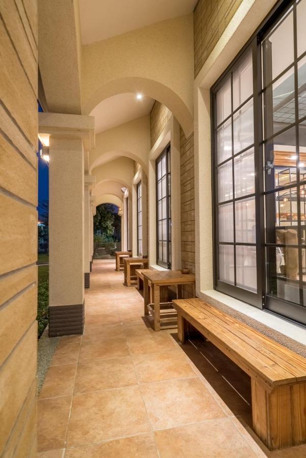 Shui Geng Yuan Farm B&B Yilan Екстер'єр фото