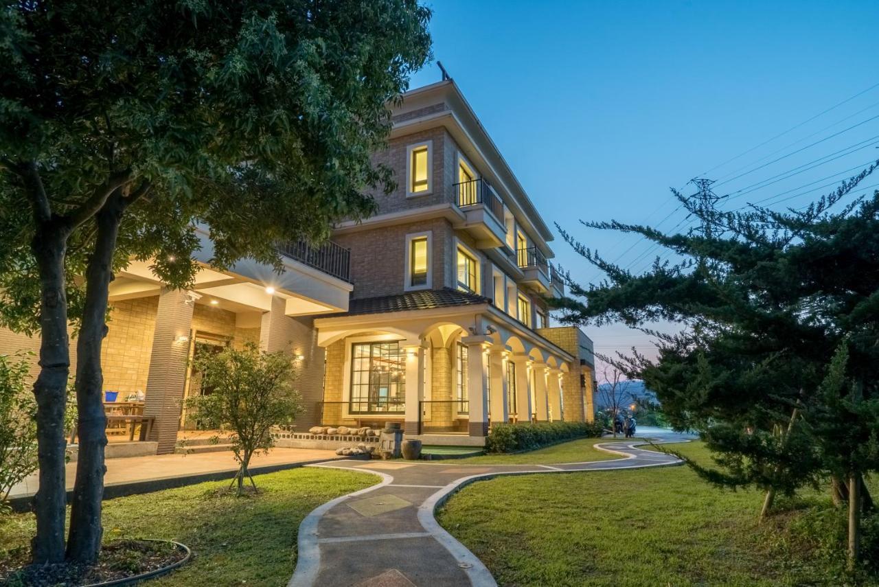 Shui Geng Yuan Farm B&B Yilan Екстер'єр фото