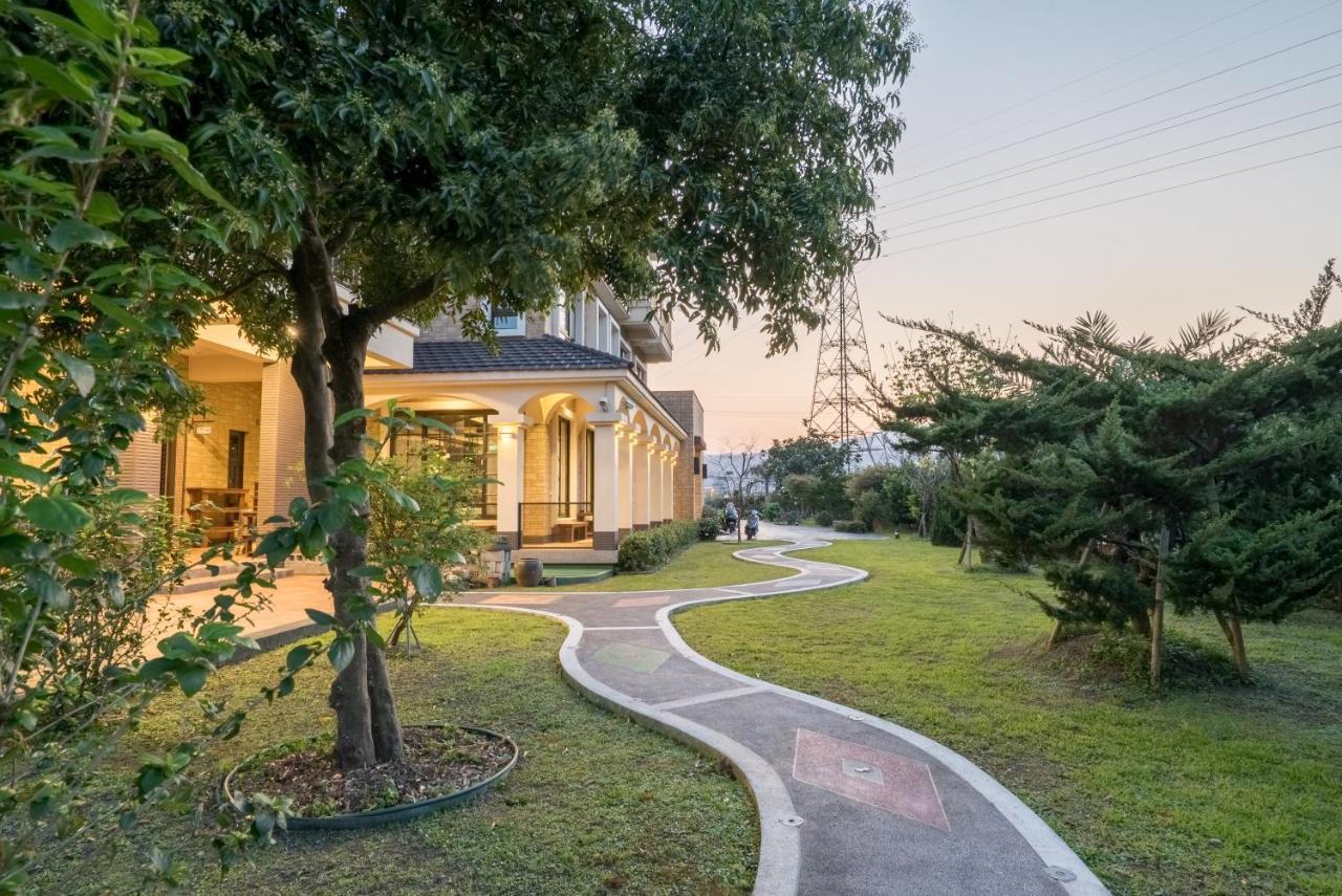 Shui Geng Yuan Farm B&B Yilan Екстер'єр фото