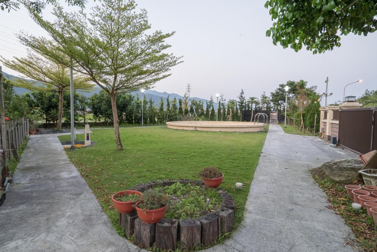 Shui Geng Yuan Farm B&B Yilan Екстер'єр фото