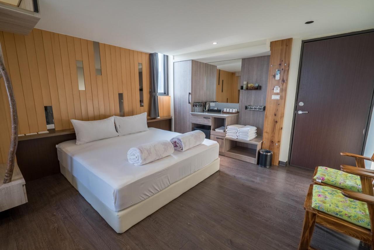 Shui Geng Yuan Farm B&B Yilan Екстер'єр фото
