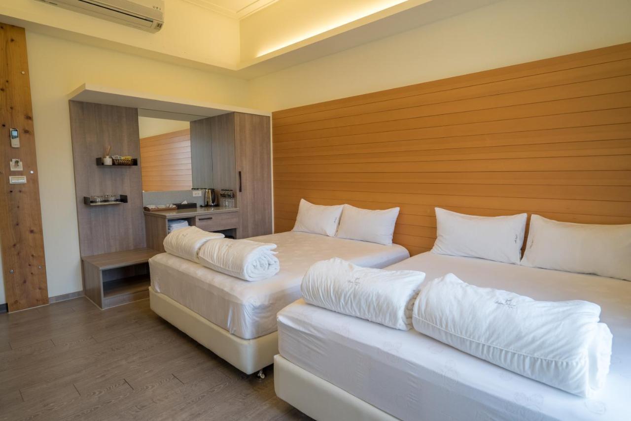 Shui Geng Yuan Farm B&B Yilan Екстер'єр фото