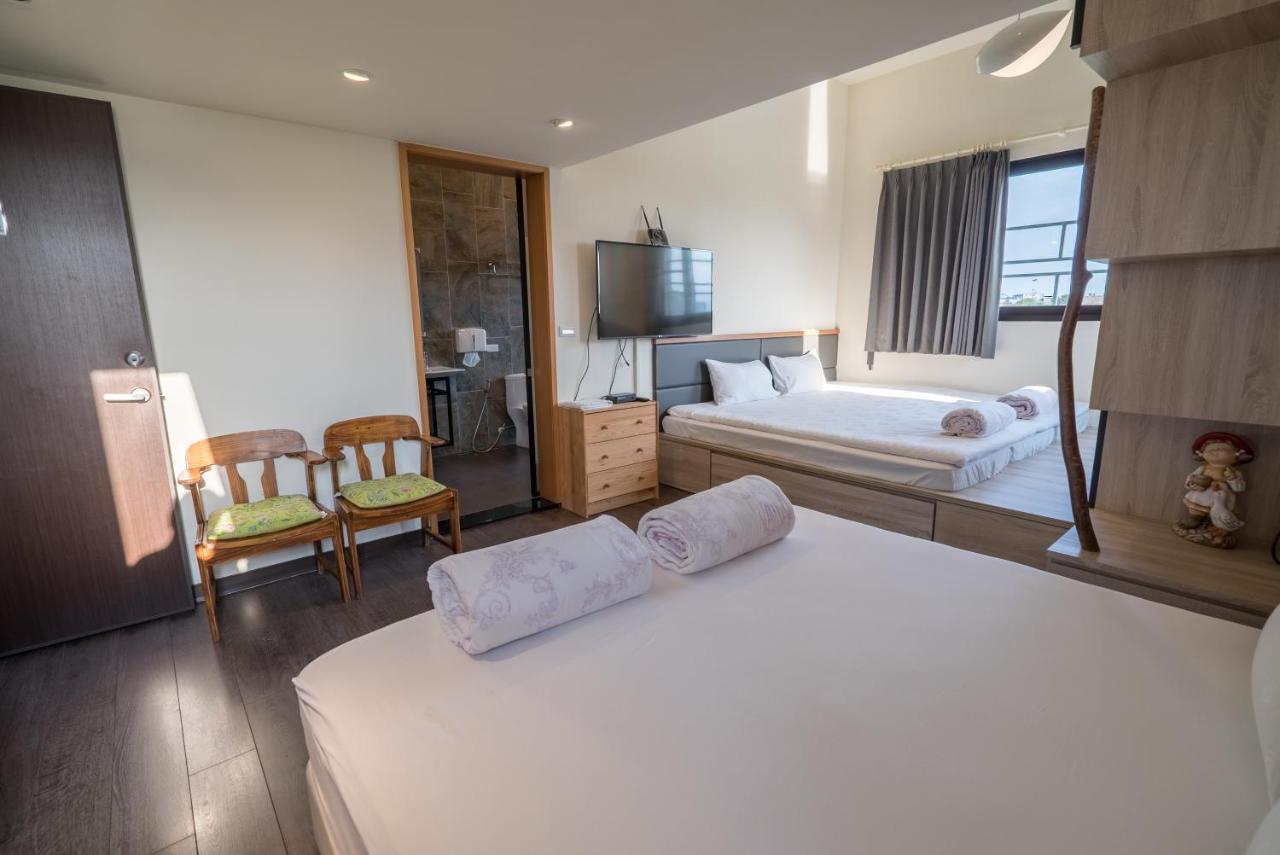 Shui Geng Yuan Farm B&B Yilan Екстер'єр фото