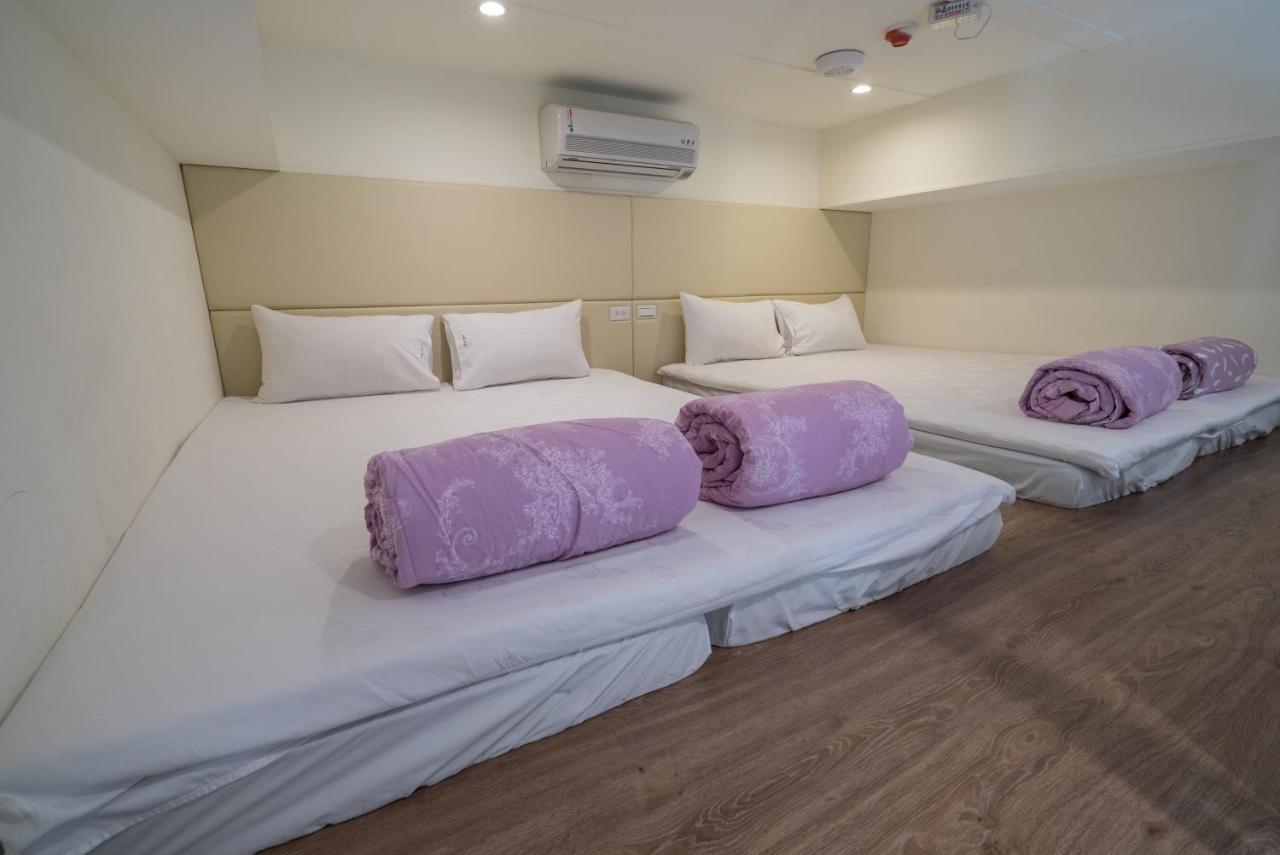 Shui Geng Yuan Farm B&B Yilan Екстер'єр фото
