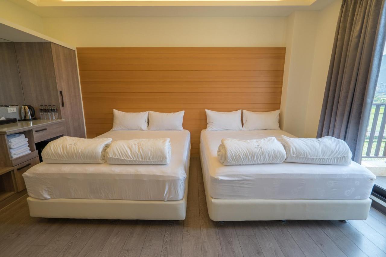 Shui Geng Yuan Farm B&B Yilan Екстер'єр фото