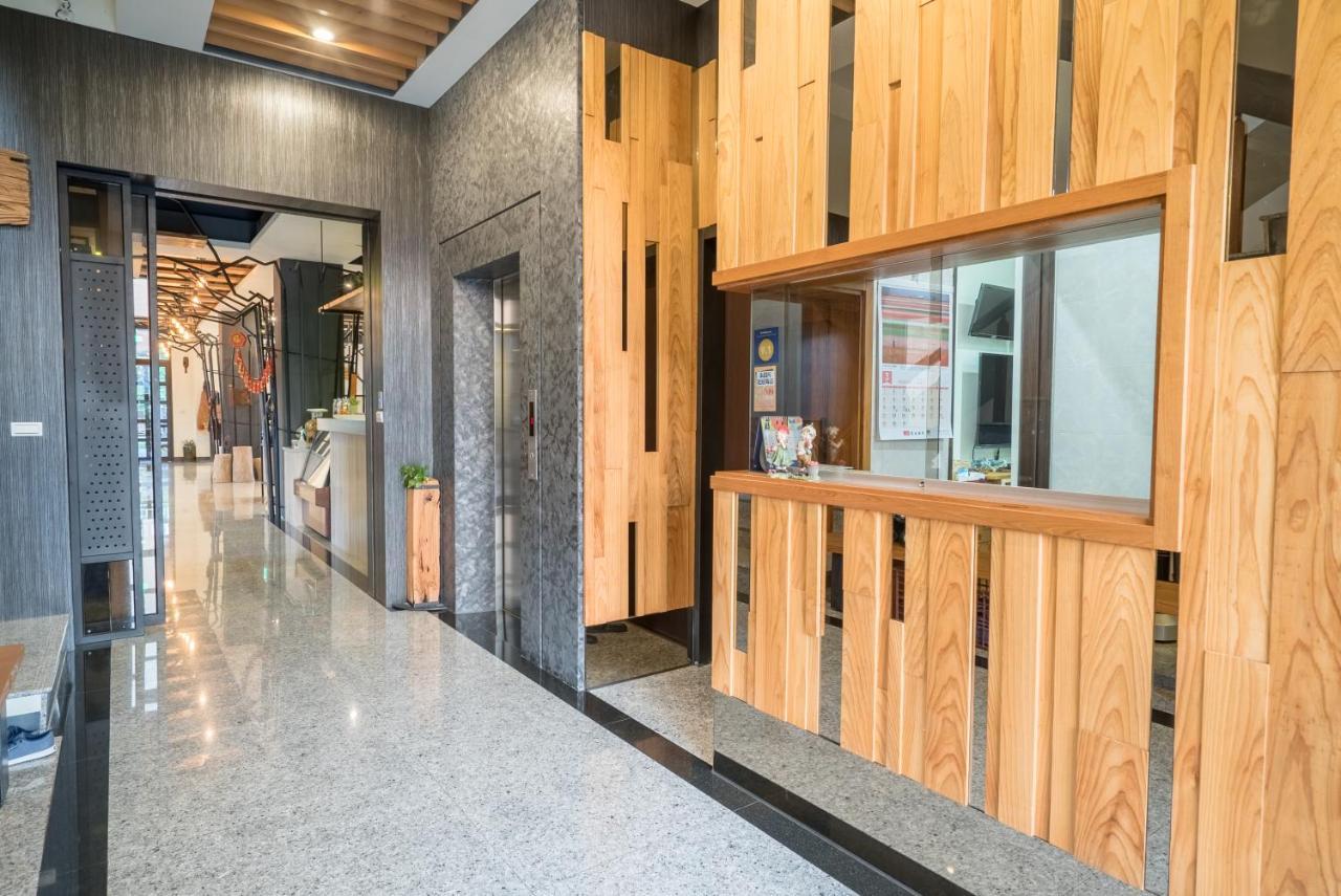 Shui Geng Yuan Farm B&B Yilan Екстер'єр фото