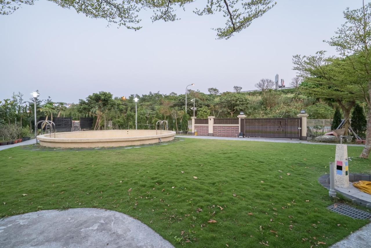 Shui Geng Yuan Farm B&B Yilan Екстер'єр фото