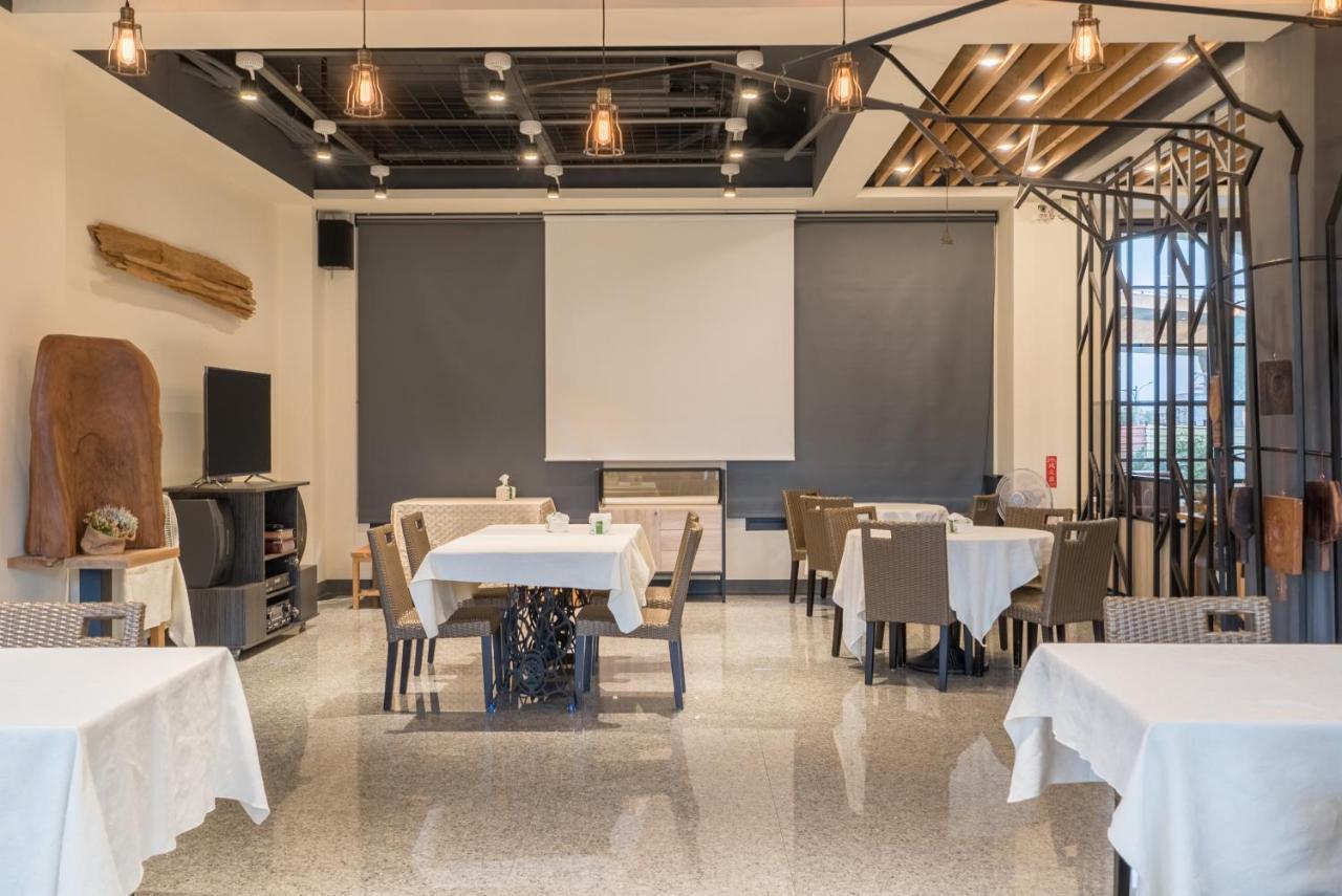 Shui Geng Yuan Farm B&B Yilan Екстер'єр фото